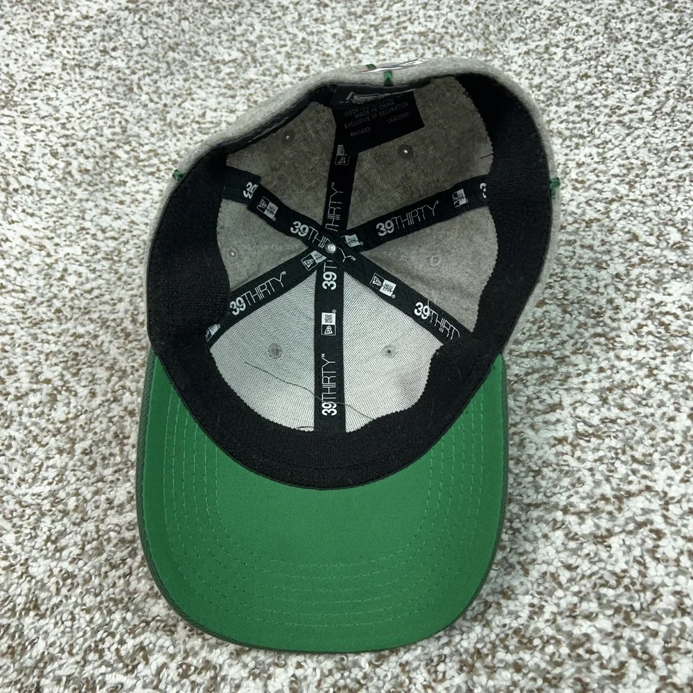 Green Bay Packers‎ Hat Cap Flex Youth One Size Gray Green NFL Football New Era